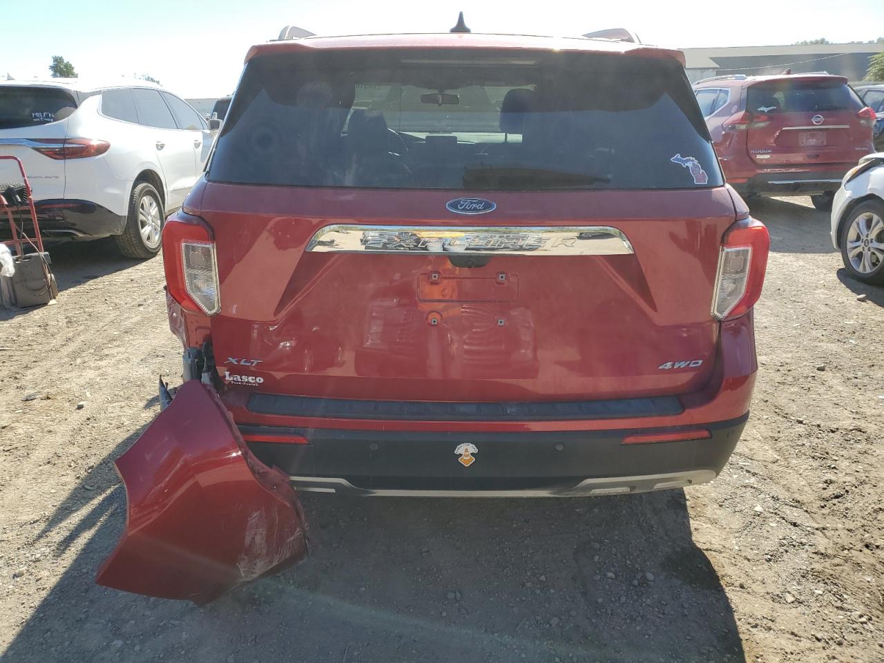 2021 Ford Explorer - Image 6