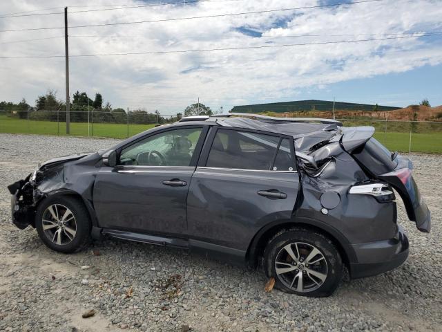  TOYOTA RAV4 2016 Gray