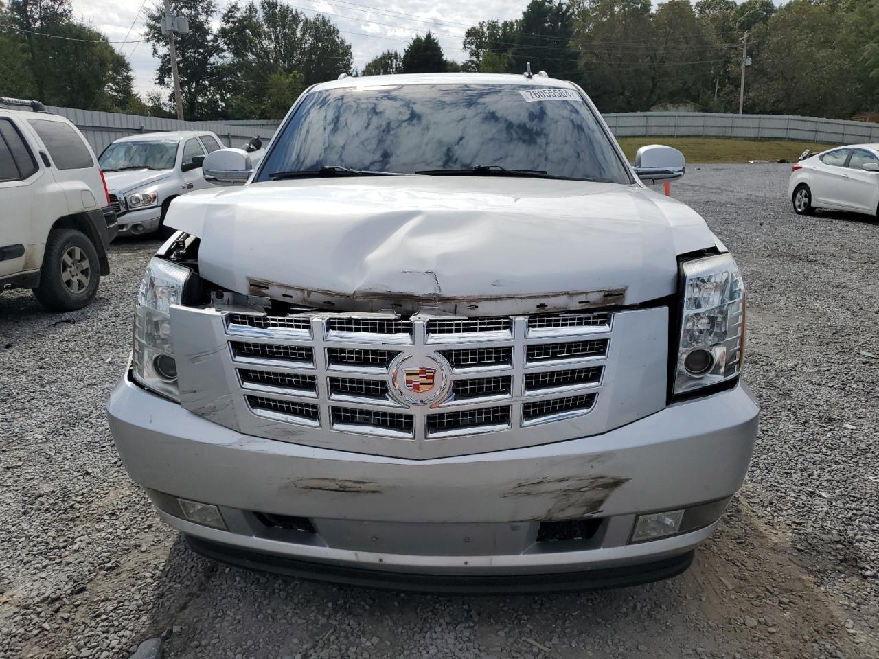 VIN 1GYS4HEF8ER150864 2014 CADILLAC ESCALADE no.5