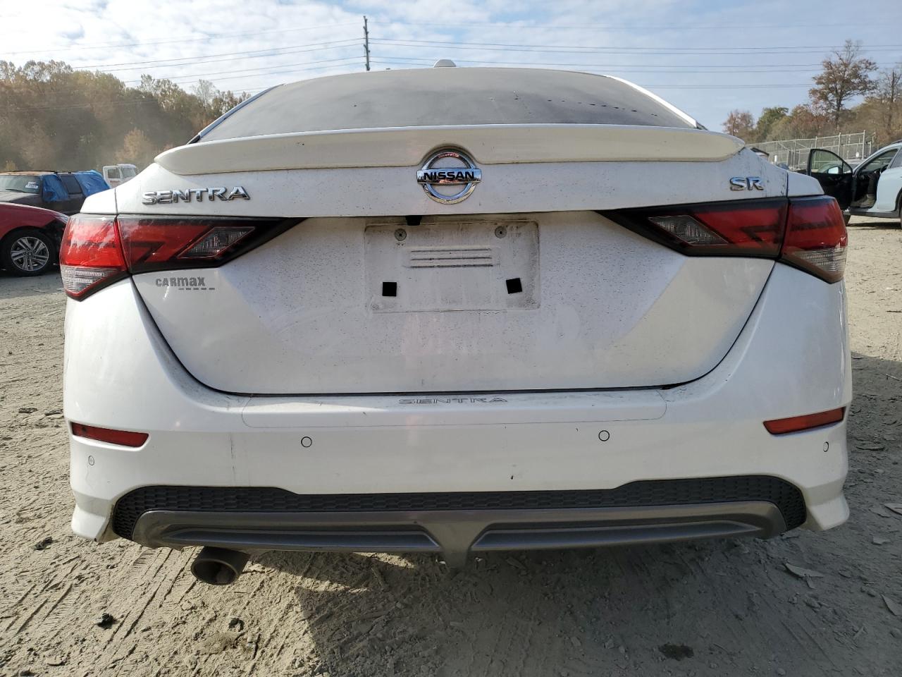 2020 Nissan Sentra - Image 6