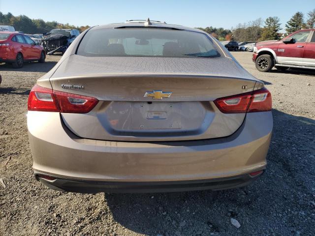  CHEVROLET MALIBU 2018 tan