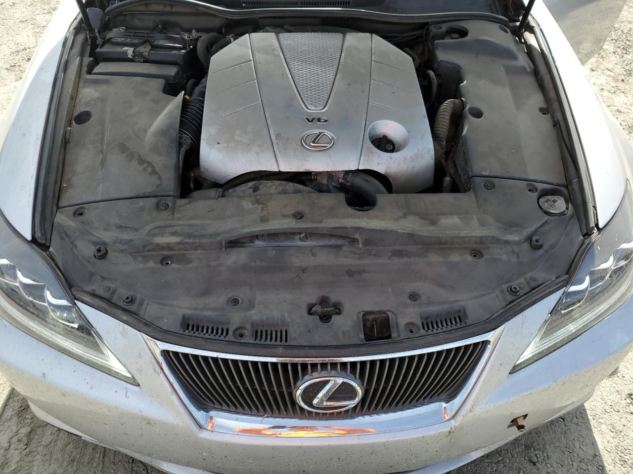 2006 Lexus Is 350 VIN: JTHBE262365009543 Lot: 74129844