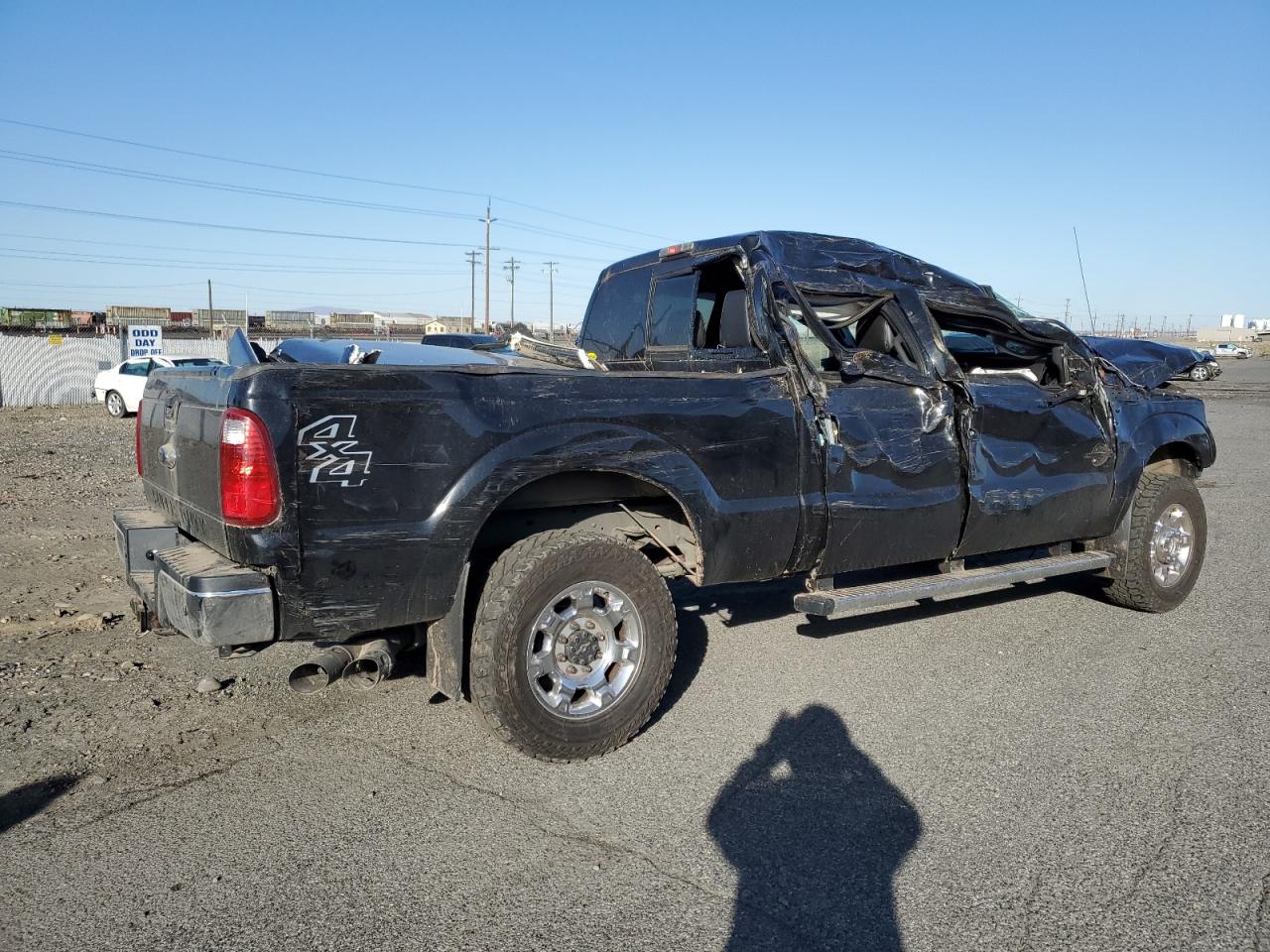 2014 Ford F350 - Image 3