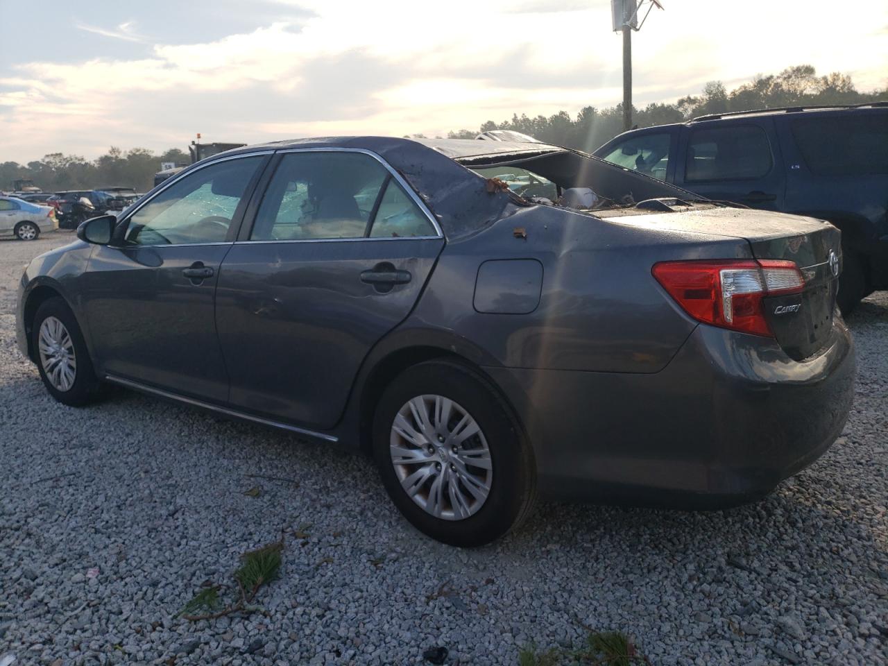 2013 Toyota Camry - Image 2