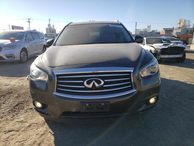  INFINITI JX35 2013 Зеленый