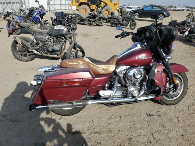 2008 Harley-Davidson Flhx 