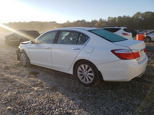  HONDA ACCORD 2013 White