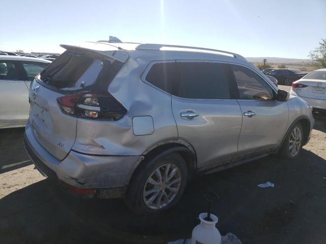  NISSAN ROGUE 2019 Srebrny