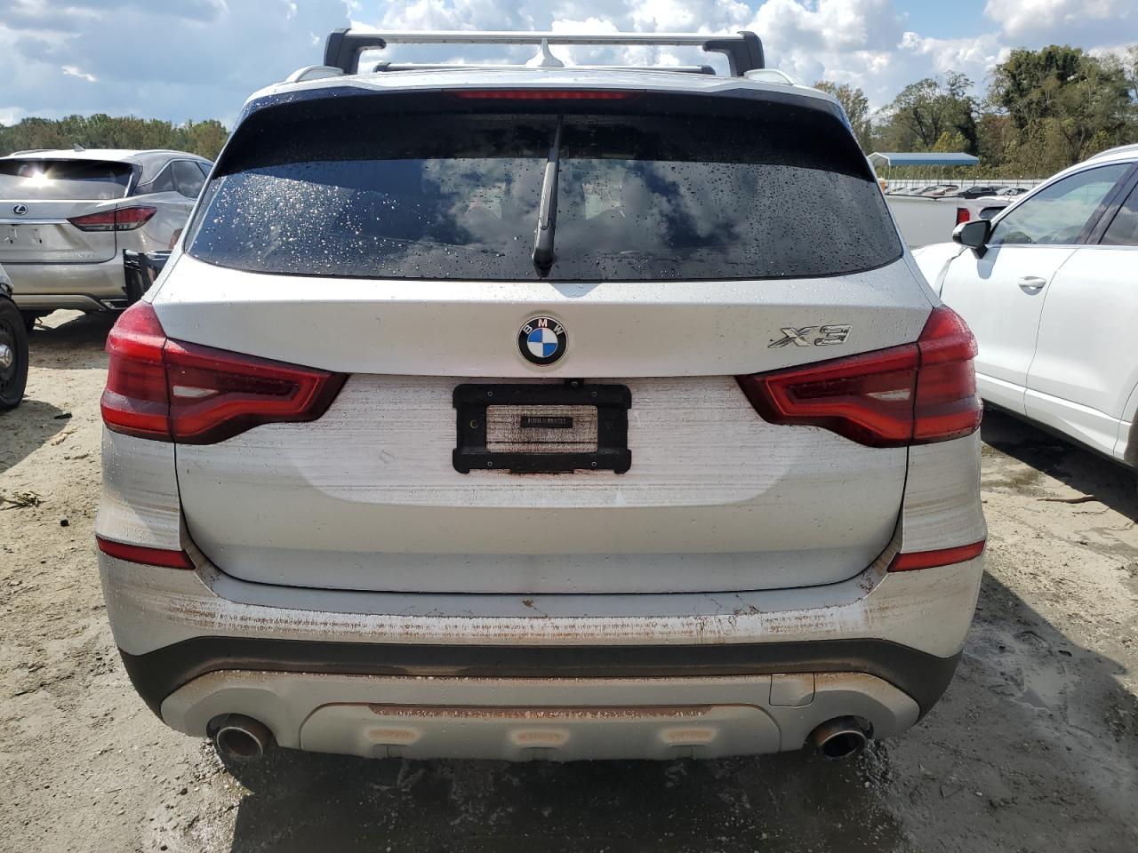 2018 BMW X3 xDrive30I VIN: 5UXTR9C5XJLD62241 Lot: 74329204