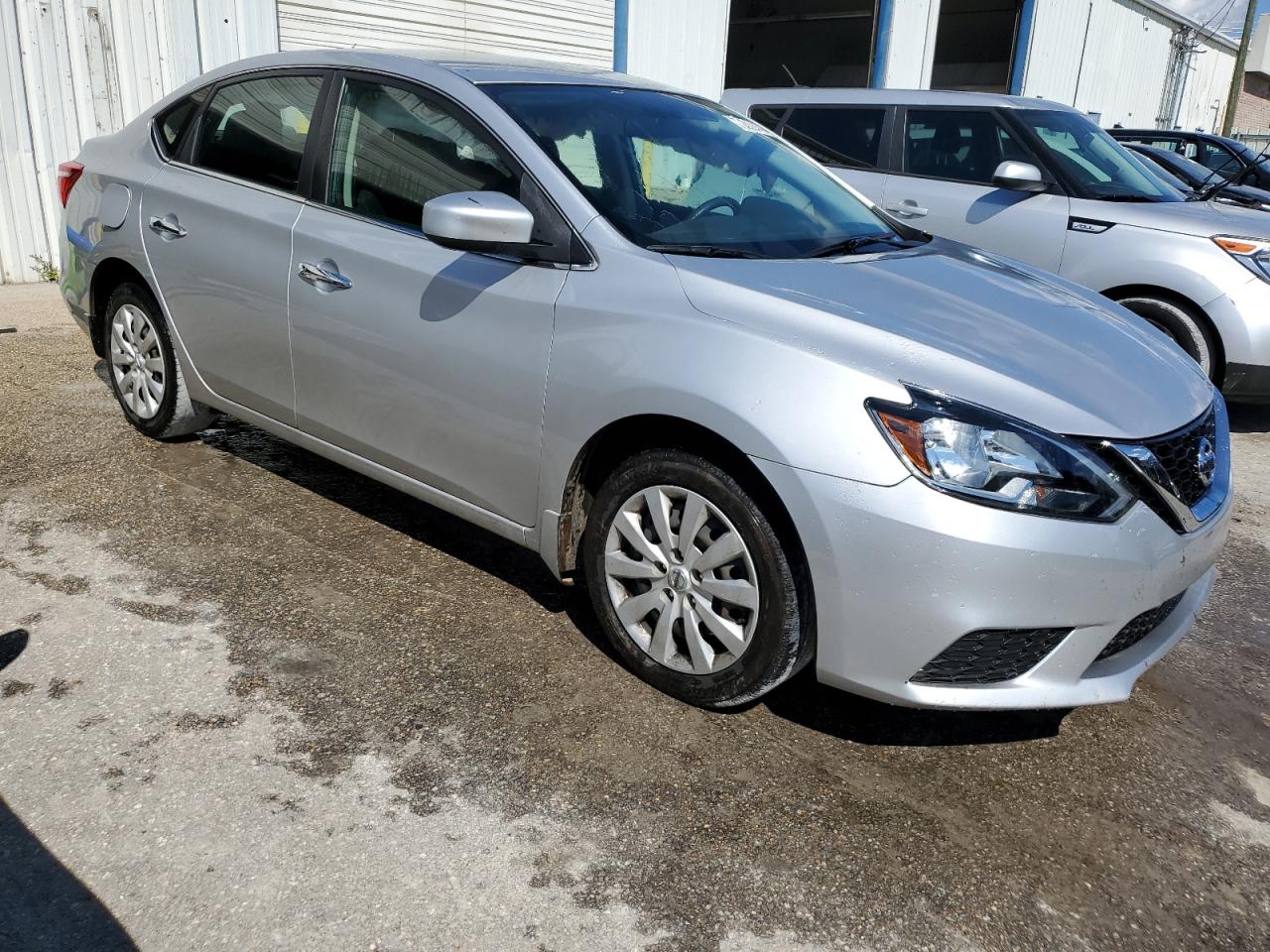 2019 Nissan Sentra - Image 4