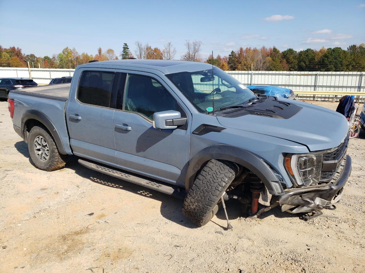 2023 Ford F-150 - Image 4