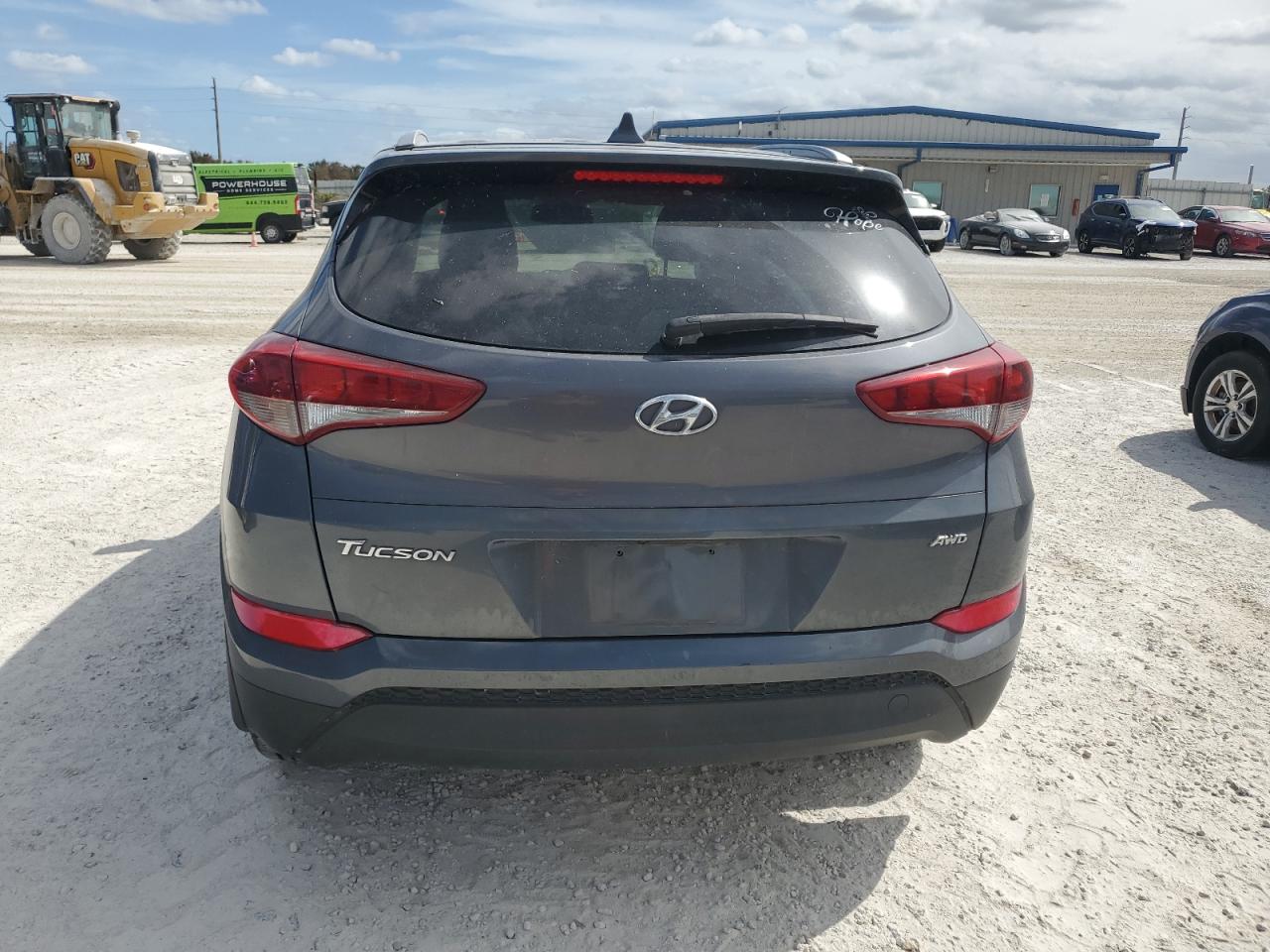 2018 Hyundai Tucson Sel VIN: KM8J3CA46JU824623 Lot: 77201894