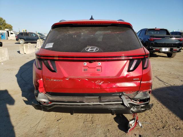 5NMJBCAE9NH011452 Hyundai Tucson SEL 6