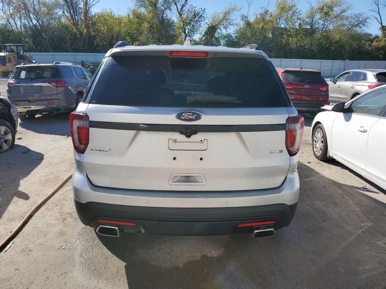 2016 Ford Explorer Sport VIN: 1FM5K8GT1GGC47443 Lot: 73959294