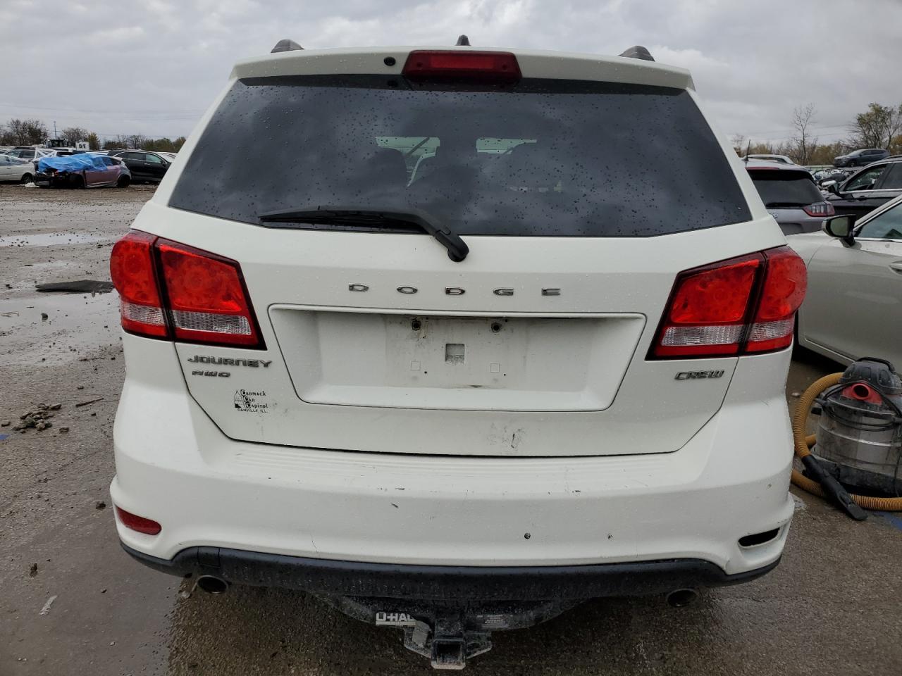 2015 Dodge Journey Sxt VIN: 3C4PDDBGXFT518696 Lot: 78457204