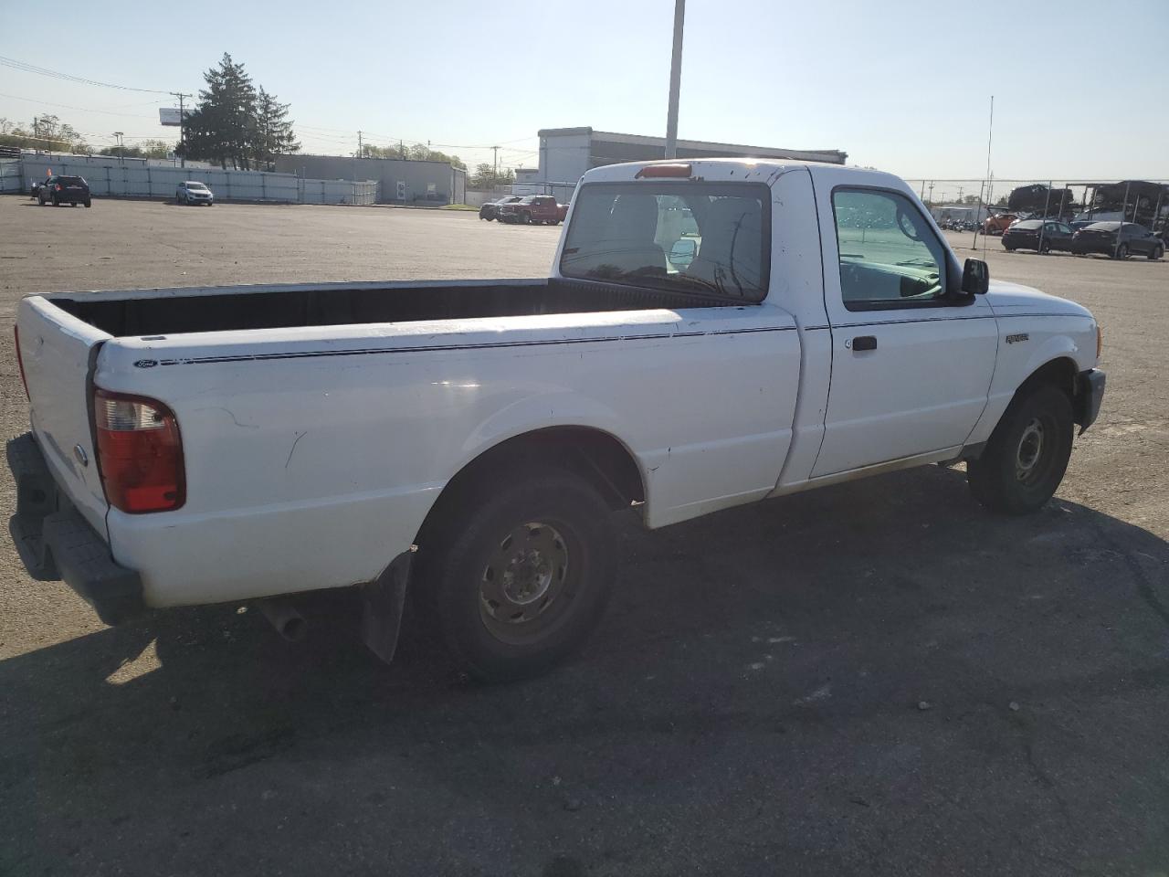 2004 Ford Ranger VIN: 1FTYR10U84PB23947 Lot: 75933144