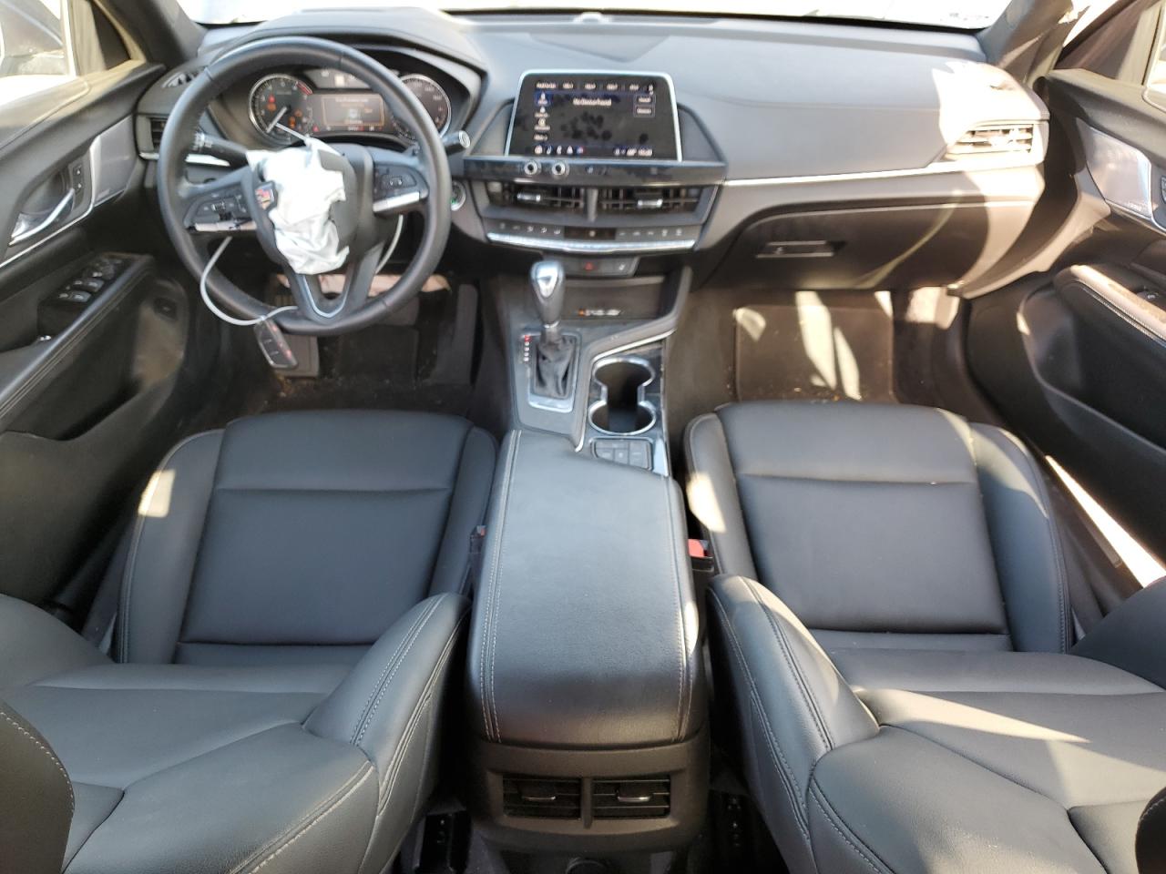 2021 Cadillac Ct4 Luxury VIN: 1G6DJ5RK6M0114478 Lot: 77713684