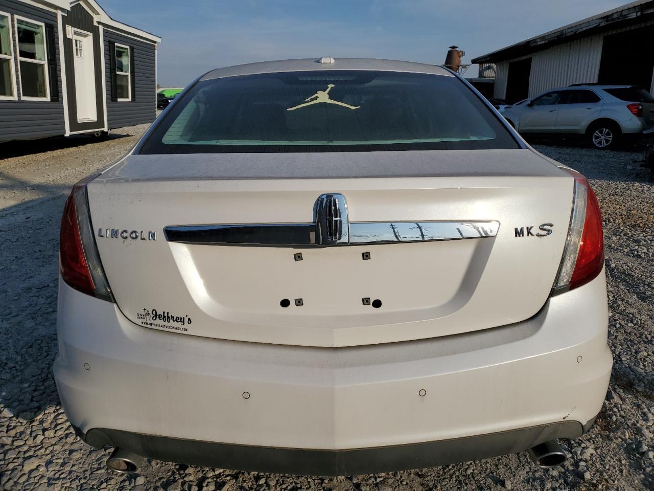 2010 Lincoln Mks VIN: 1LNHL9DR0AG612405 Lot: 42214454