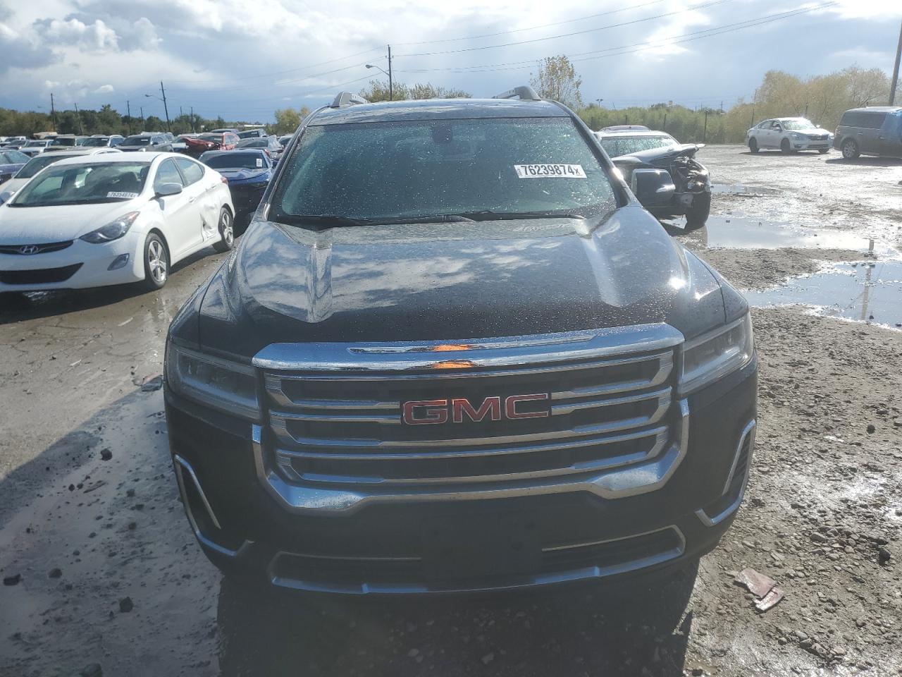 VIN 1GKKNKLA2MZ213810 2021 GMC ACADIA no.5