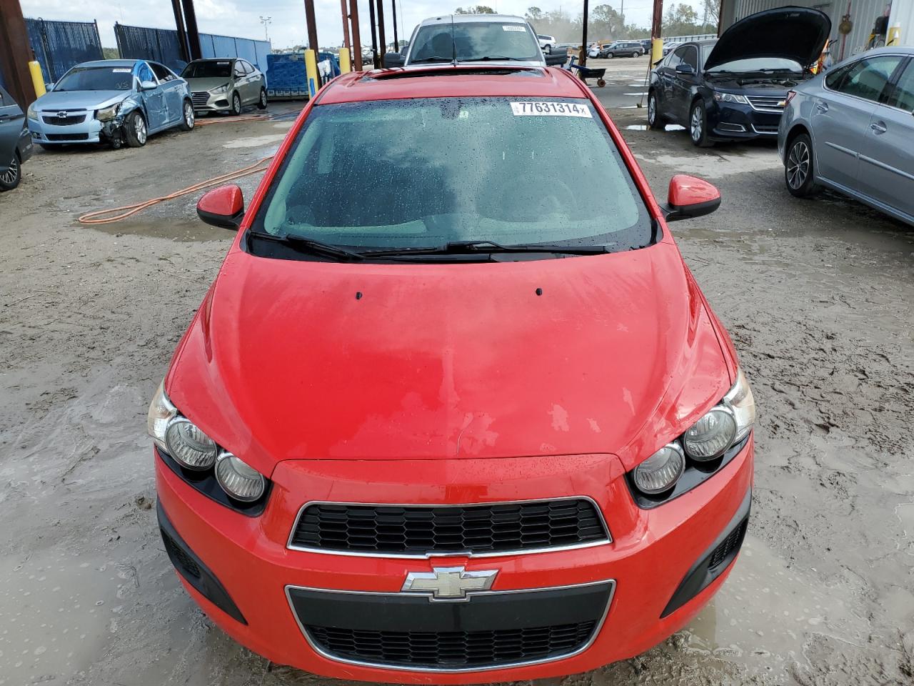 2014 Chevrolet Sonic - Image 5