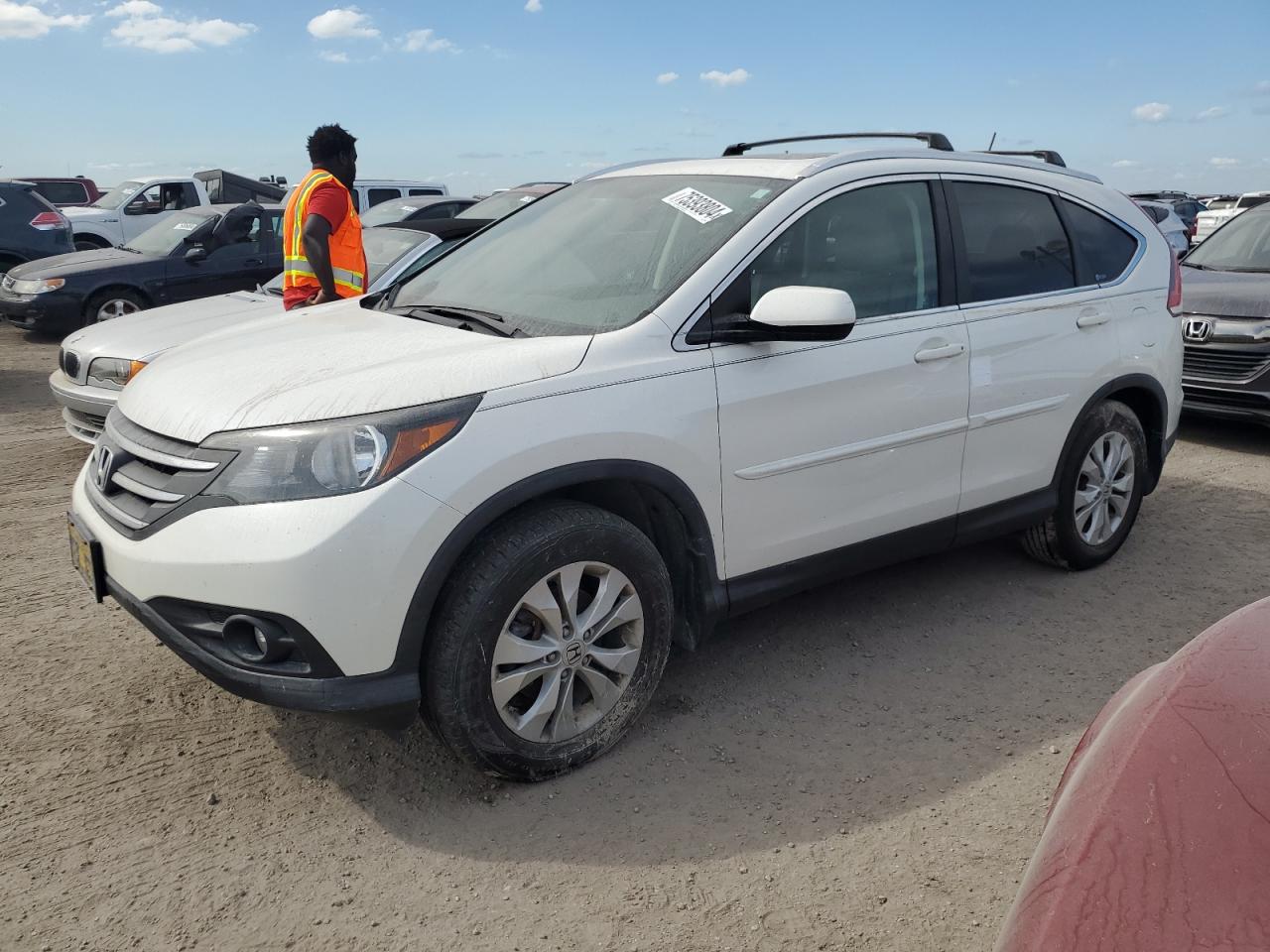 2012 Honda CR-V - Image 1