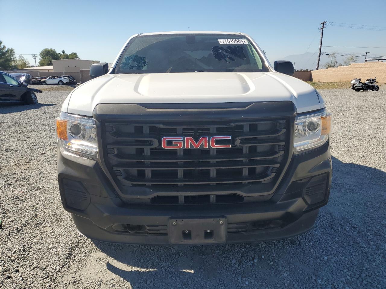 1GTG5BEN2M1286868 2021 GMC Canyon Elevation