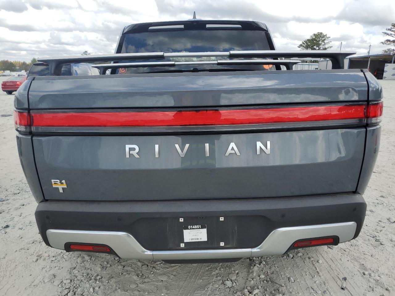 2022 Rivian R1T Adventure VIN: 7FCTGAAA4NN014851 Lot: 78125584