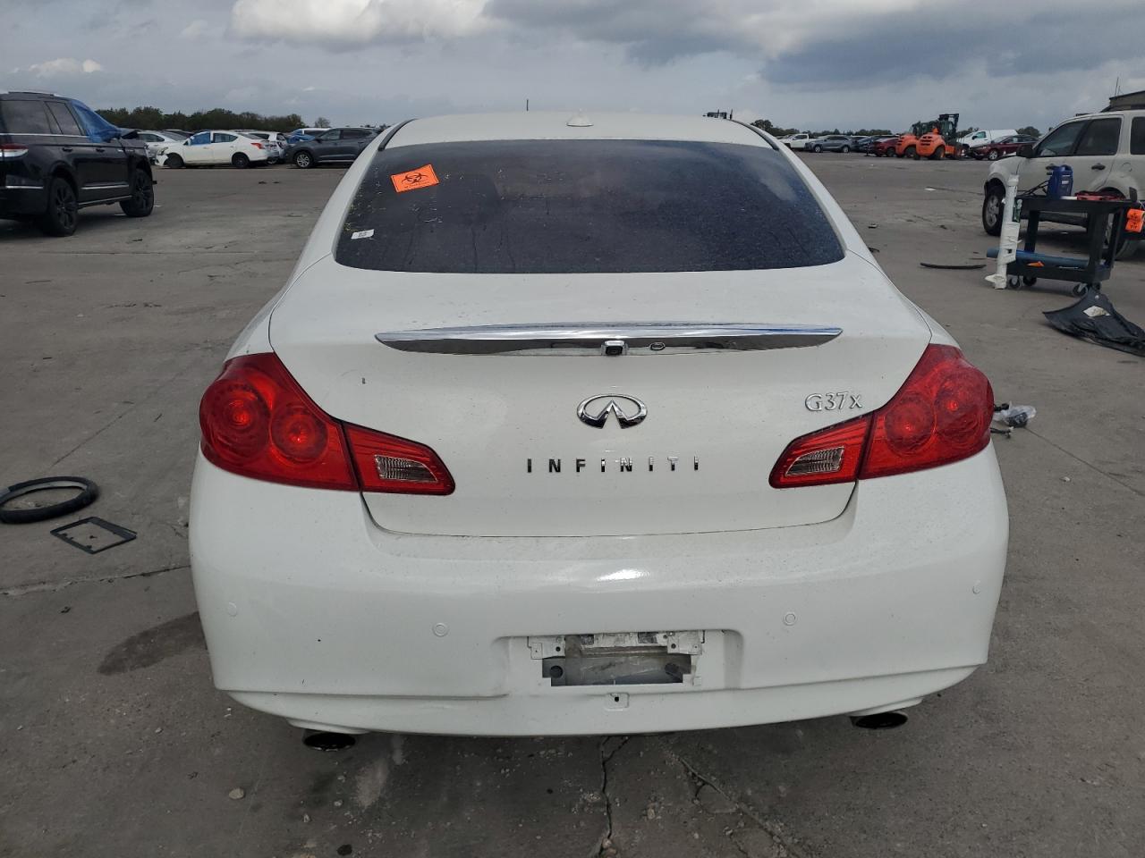 2013 Infiniti G - Image 6