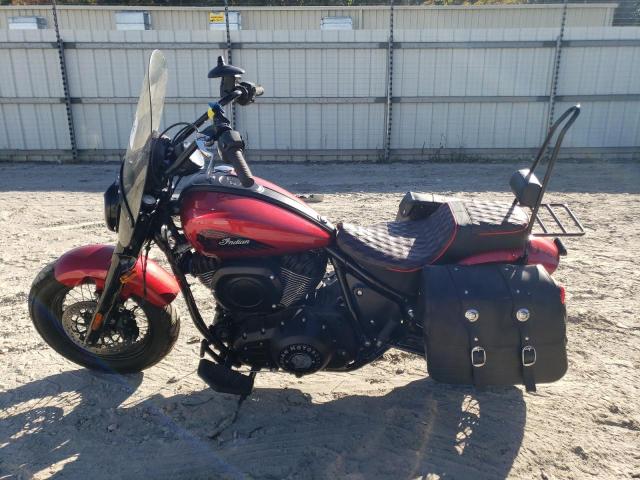2022 INDIAN MOTORCYCLE CO. CHIEF BOBBER ABS  