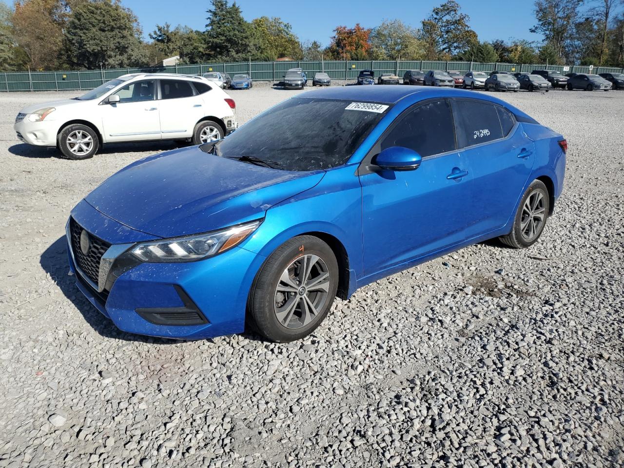2020 Nissan Sentra - Image 1