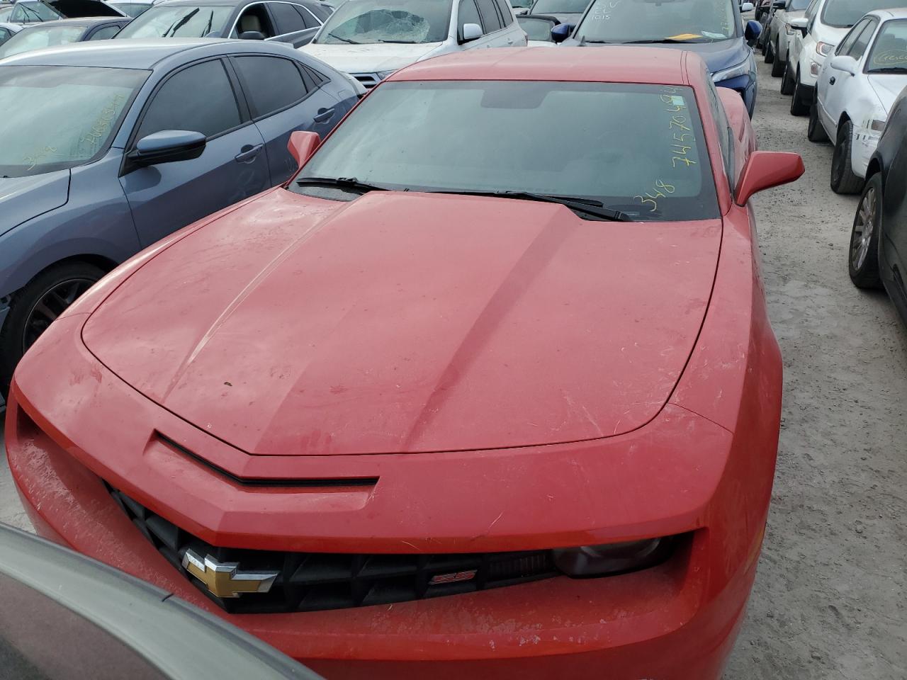 2010 Chevrolet Camaro - Image 5