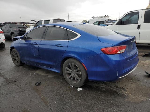 Седаны CHRYSLER 200 2015 Синий