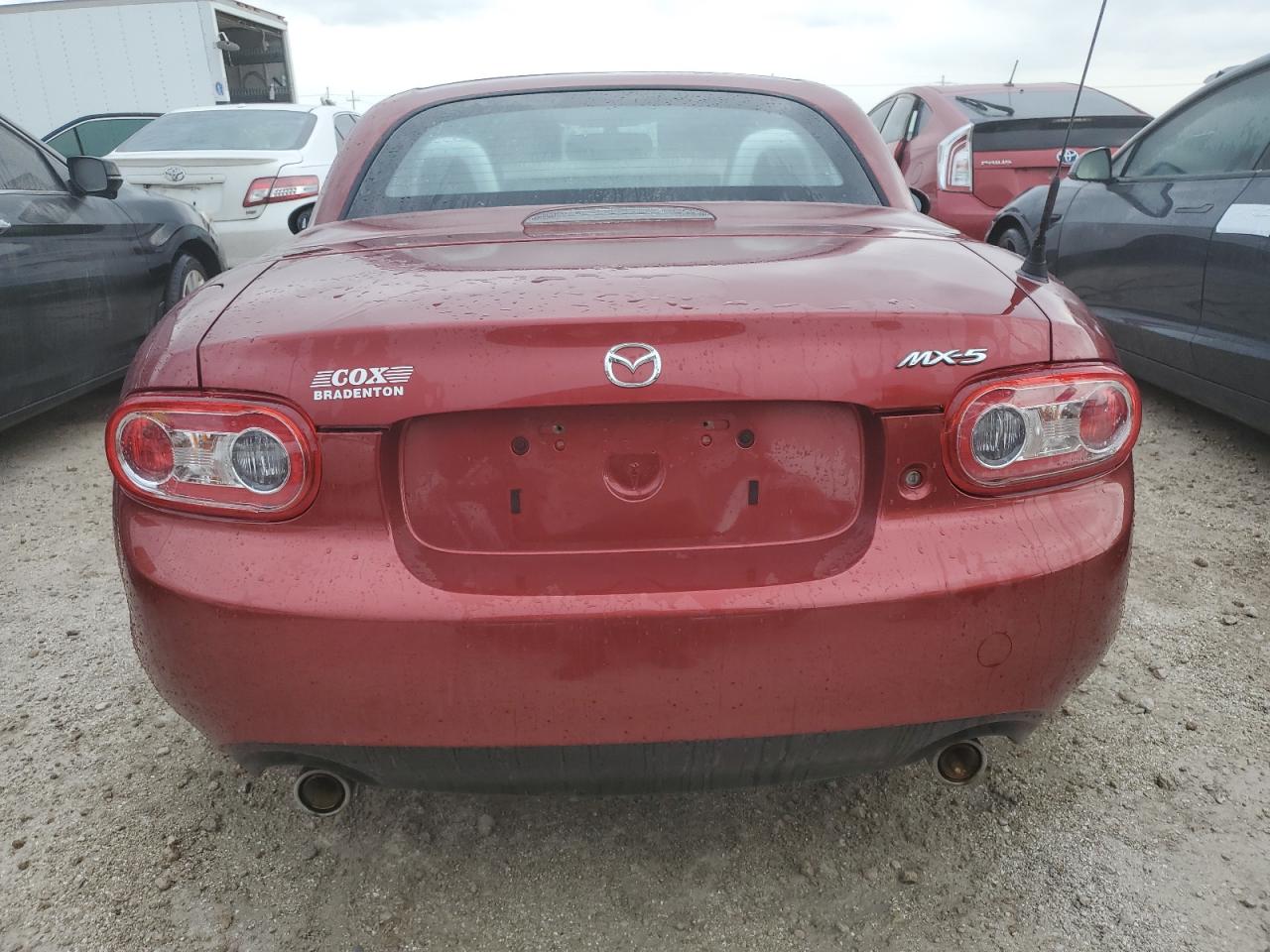 2014 Mazda Mx-5 Miata Grand Touring VIN: JM1NC2PF6E0236646 Lot: 74011604