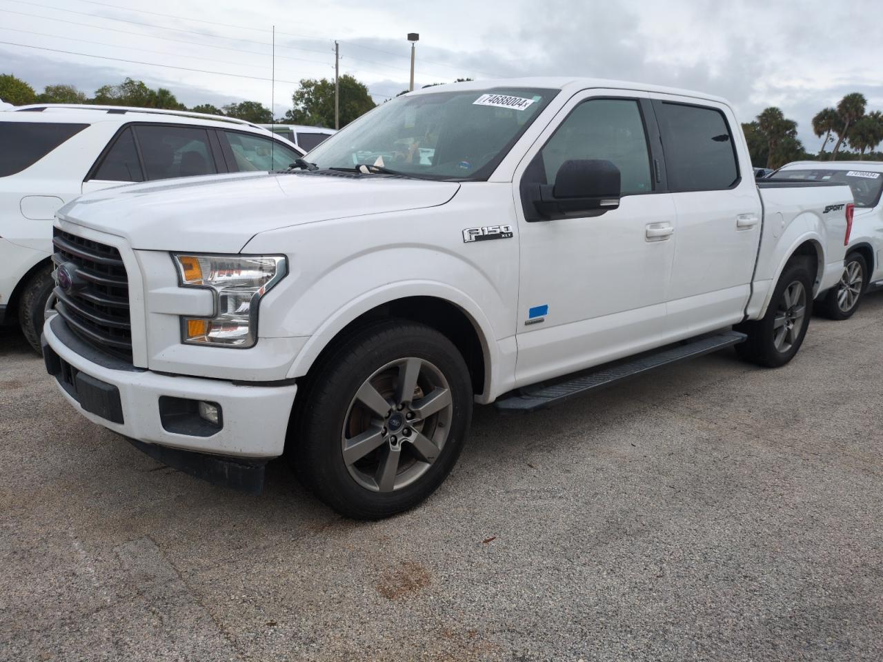 2017 Ford F-150 - Image 1