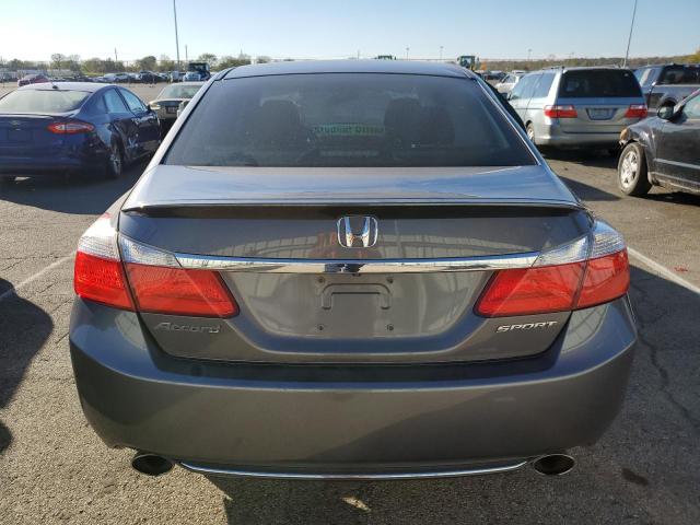  HONDA ACCORD 2014 Szary