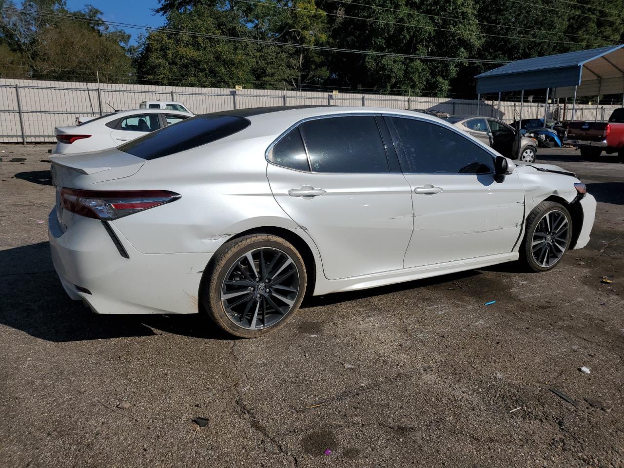 2017 Toyota Camry - Image 3