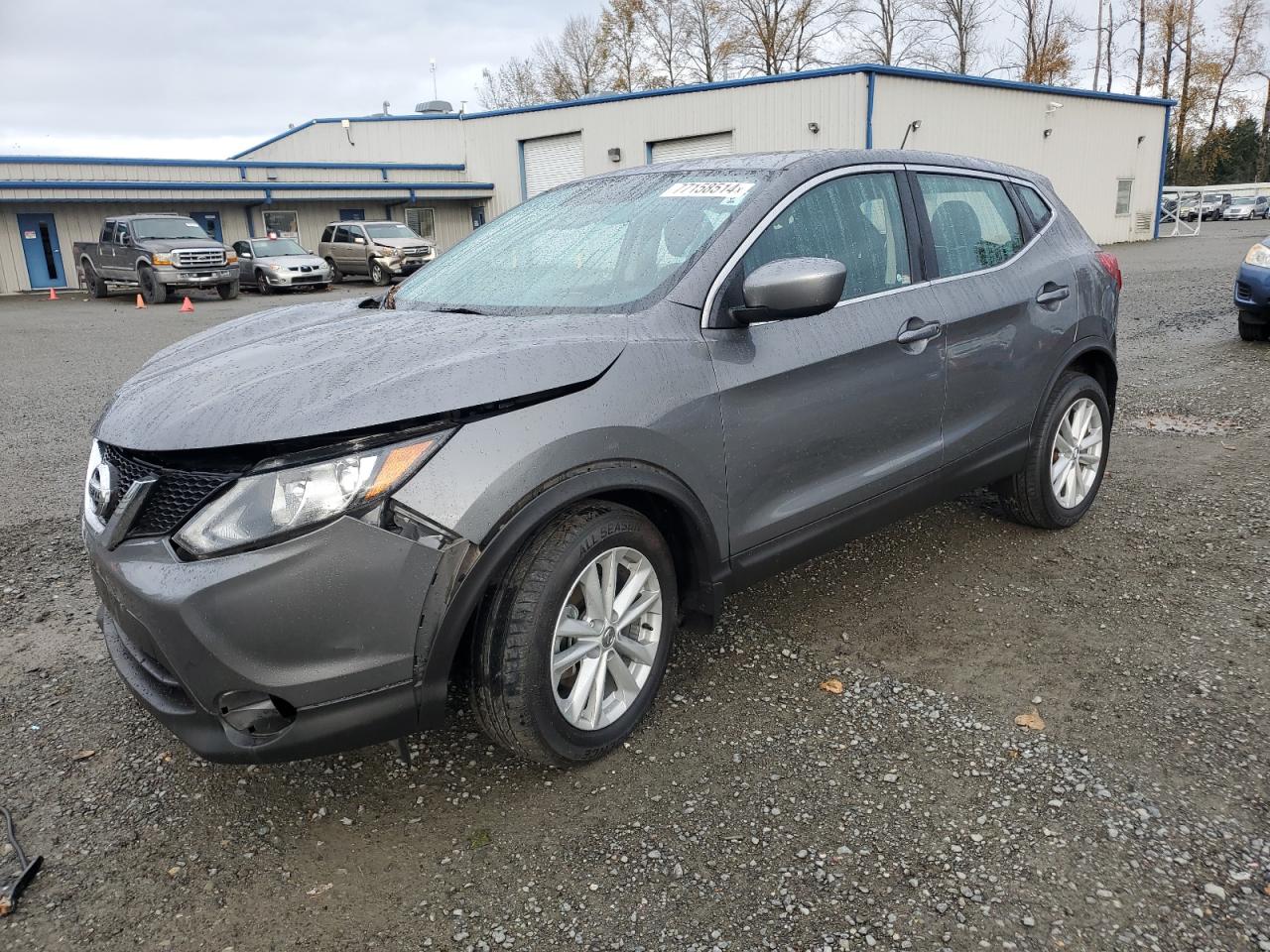 2017 Nissan Rogue - Image 1
