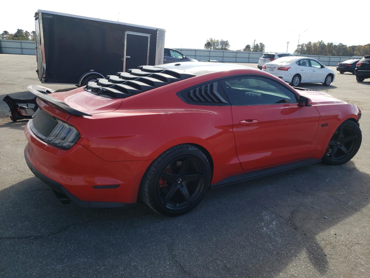 2016 Ford Mustang - Image 3
