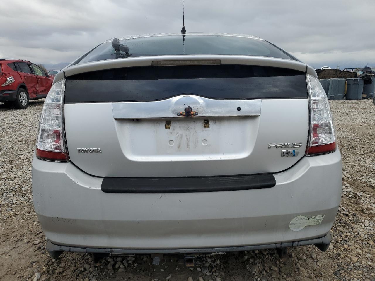 2006 Toyota Prius VIN: JTDKB20U067527019 Lot: 76764914