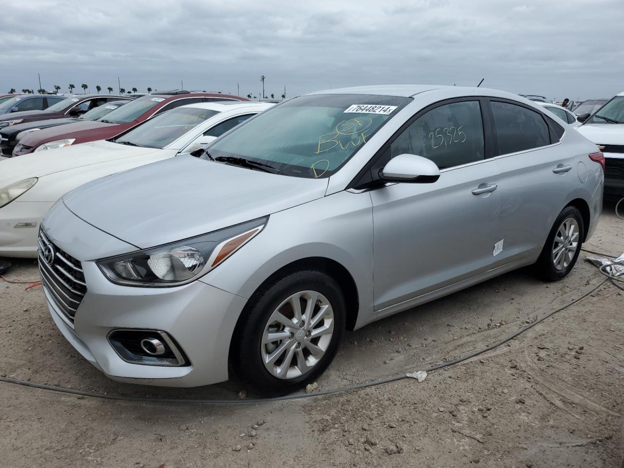 2022 Hyundai Accent - Image 1