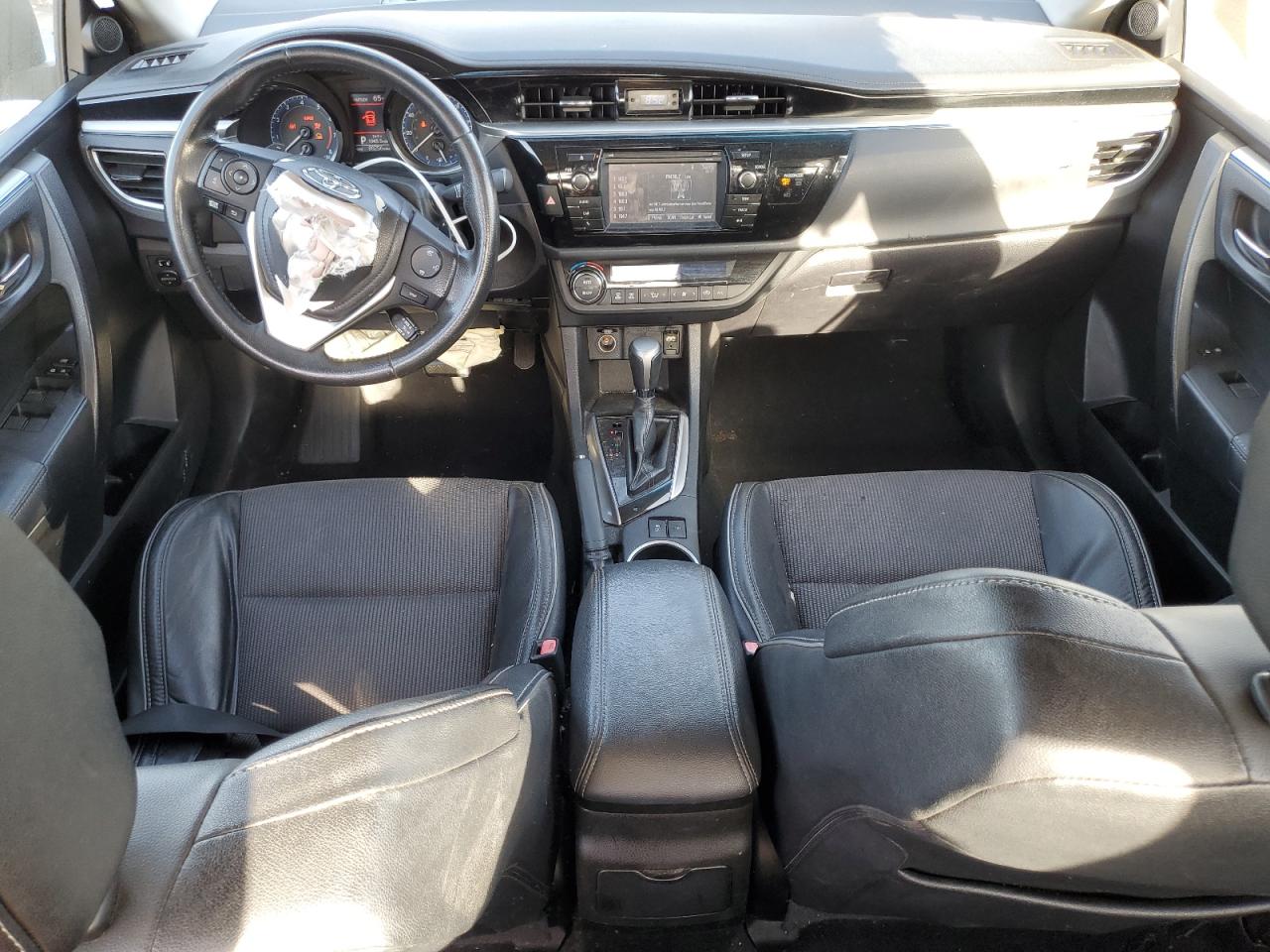 5YFBURHE5FP280305 2015 Toyota Corolla L