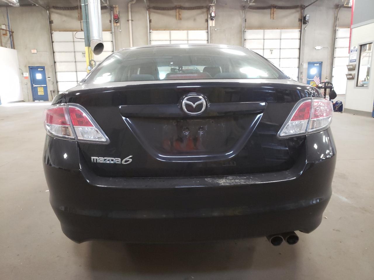 2011 Mazda 6 I VIN: 1YVHZ8BH0B5M20609 Lot: 78102904