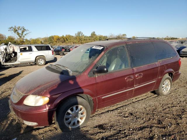 2002 Chrysler Town & Country Lxi