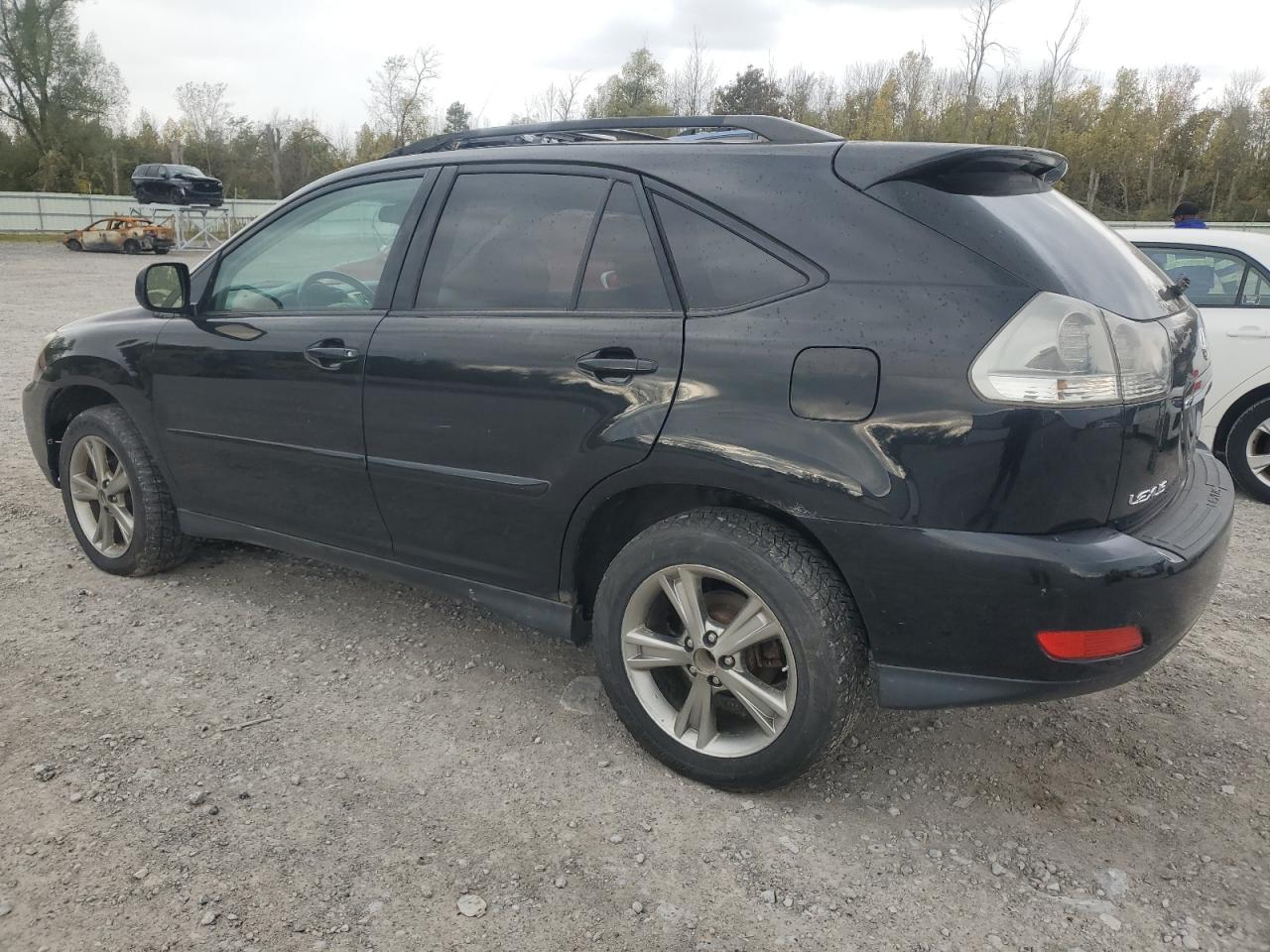 JTJHW31U460024070 2006 Lexus Rx 400