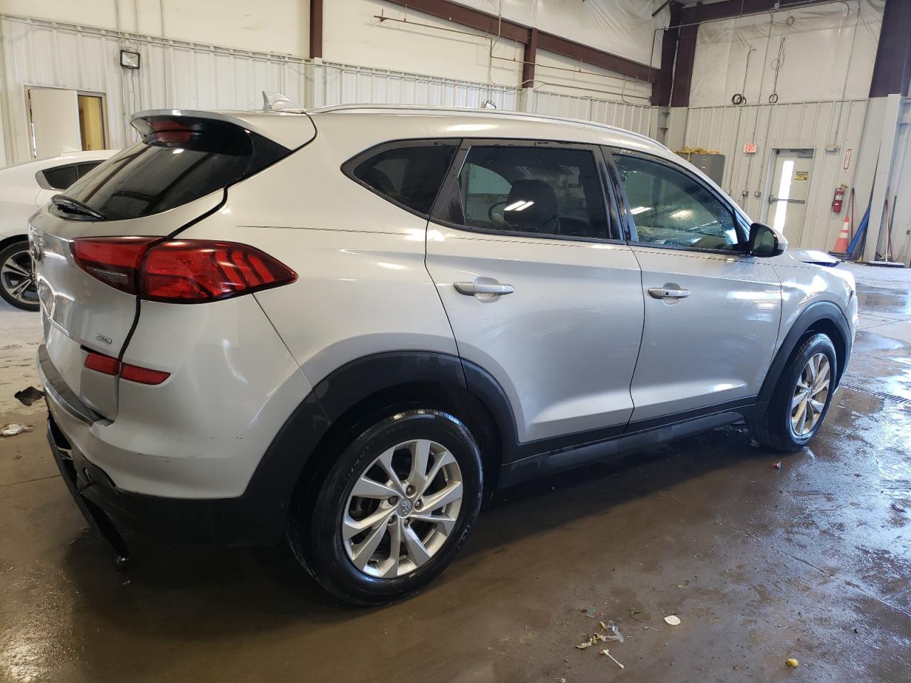 KM8J3CA43MU392500 2021 Hyundai Tucson Limited