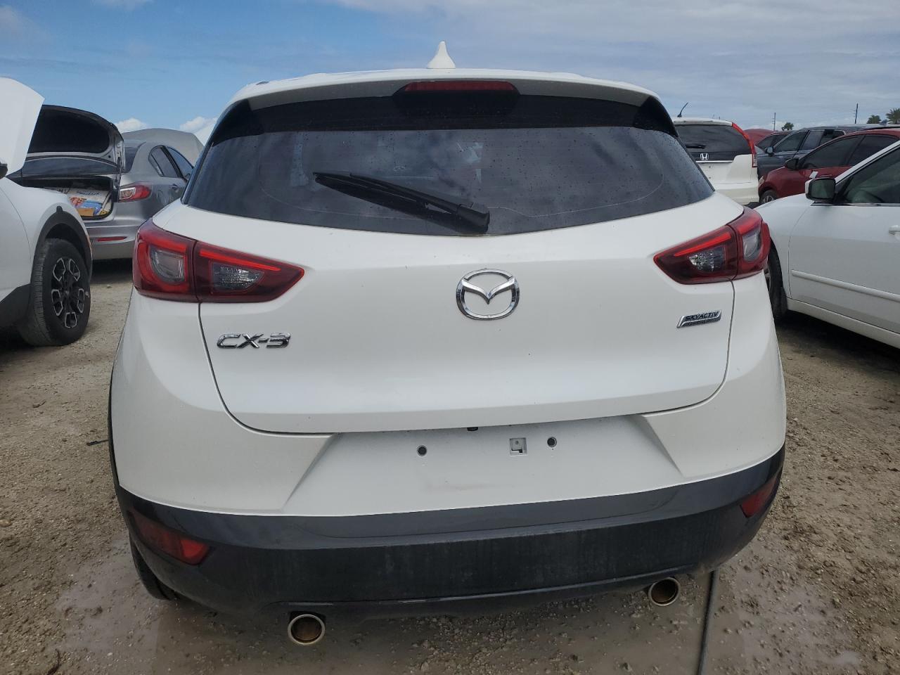 2019 Mazda Cx-3 Sport VIN: JM1DKDB76K1410103 Lot: 75082744