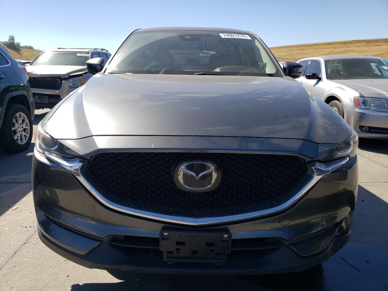 VIN JM3KFBCM8L0722782 2020 MAZDA CX-5 no.5