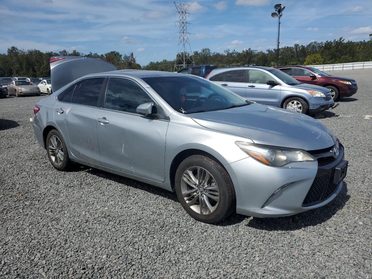 2017 Toyota Camry - Image 4
