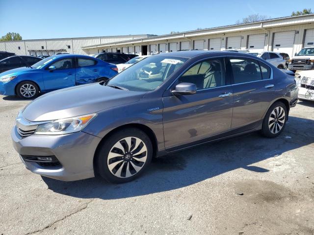 2017 Honda Accord Hybrid Exl