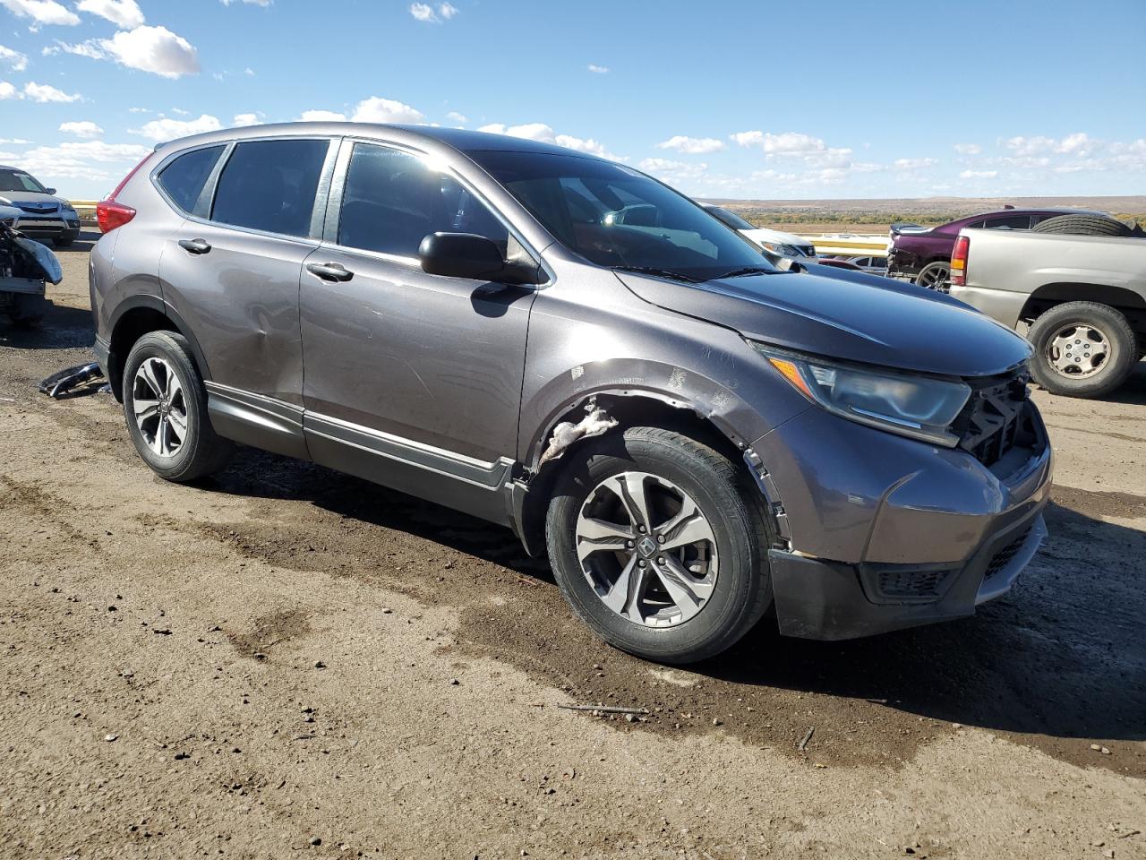 2018 Honda CR-V - Image 4
